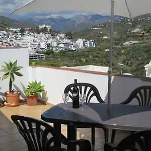 Casa Alta Bed and breakfast Torrox
