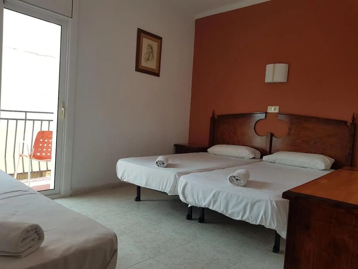 Hotel Castella Lloret de Mar 0*,